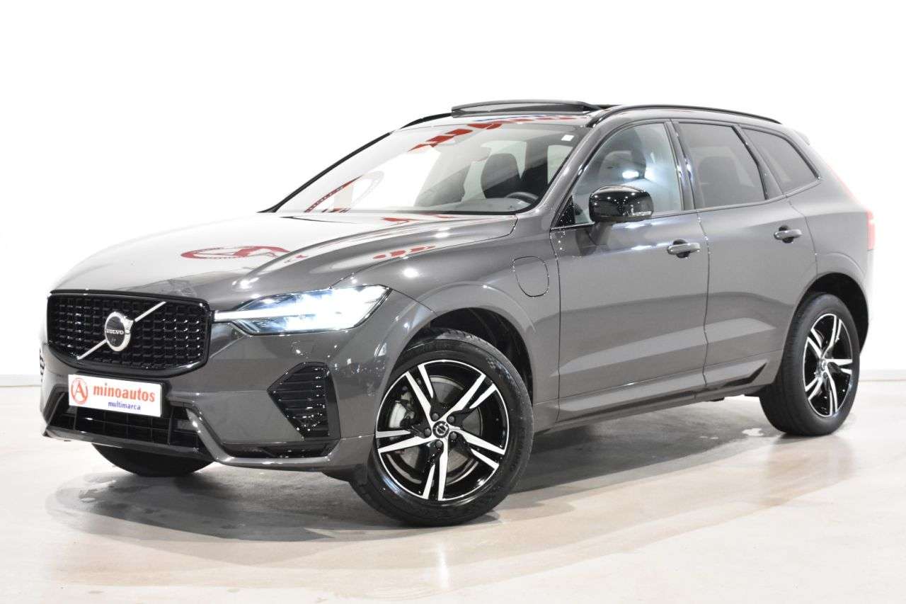VOLVO XC60 en Minoautos