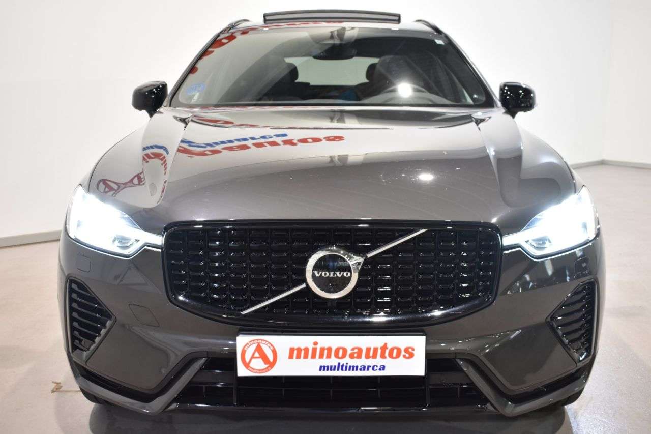 VOLVO XC60 en Minoautos