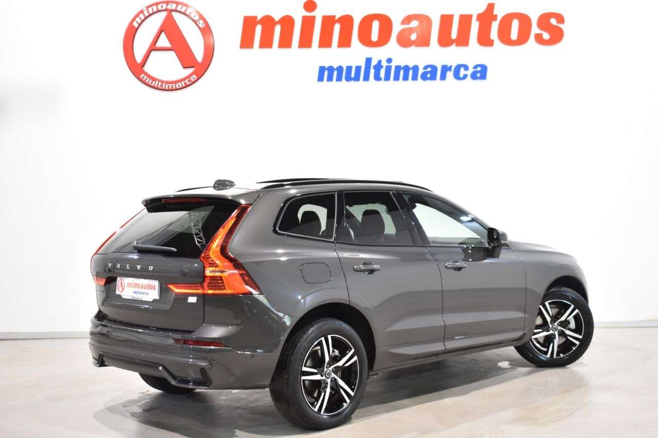 VOLVO XC60 en Minoautos