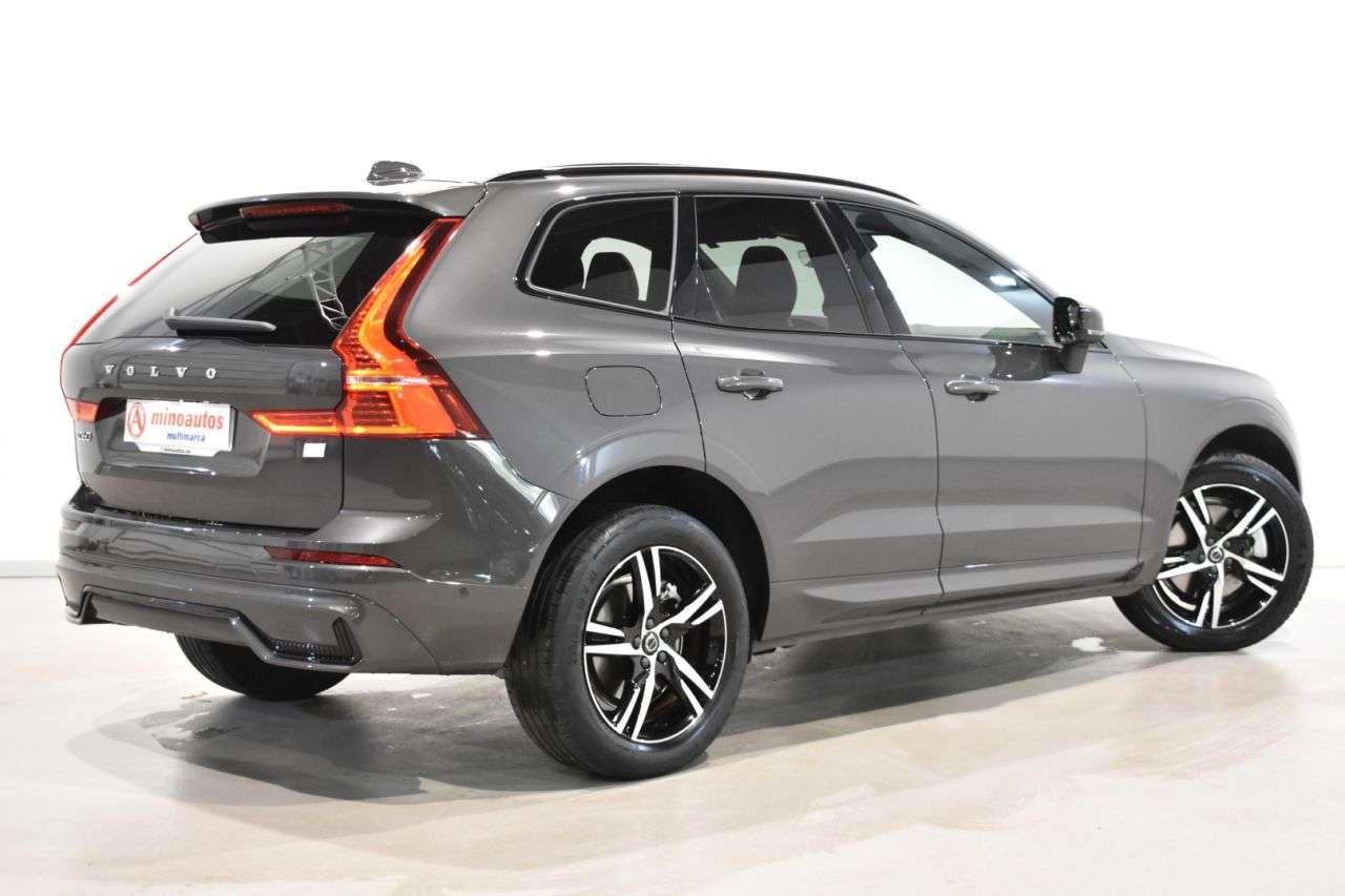 VOLVO XC60 en Minoautos