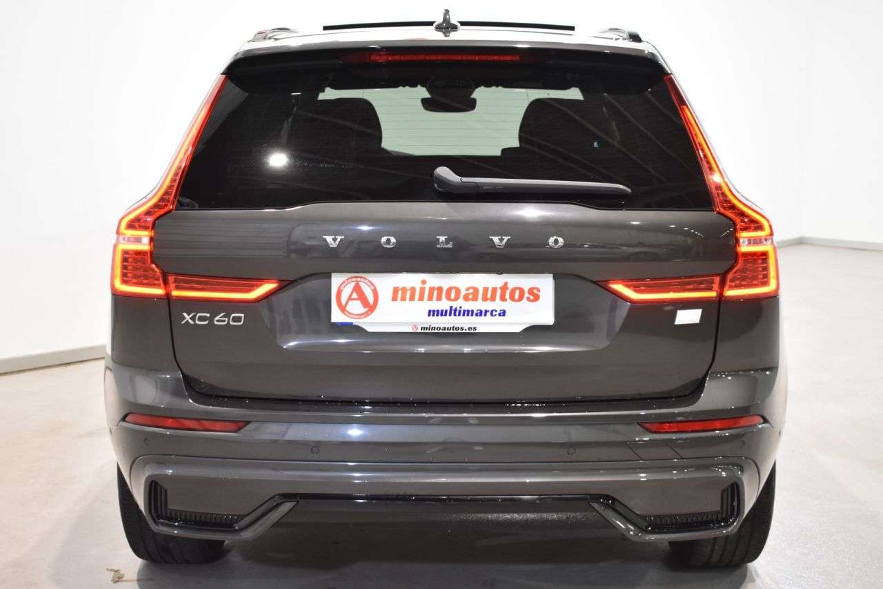VOLVO XC60 en Minoautos