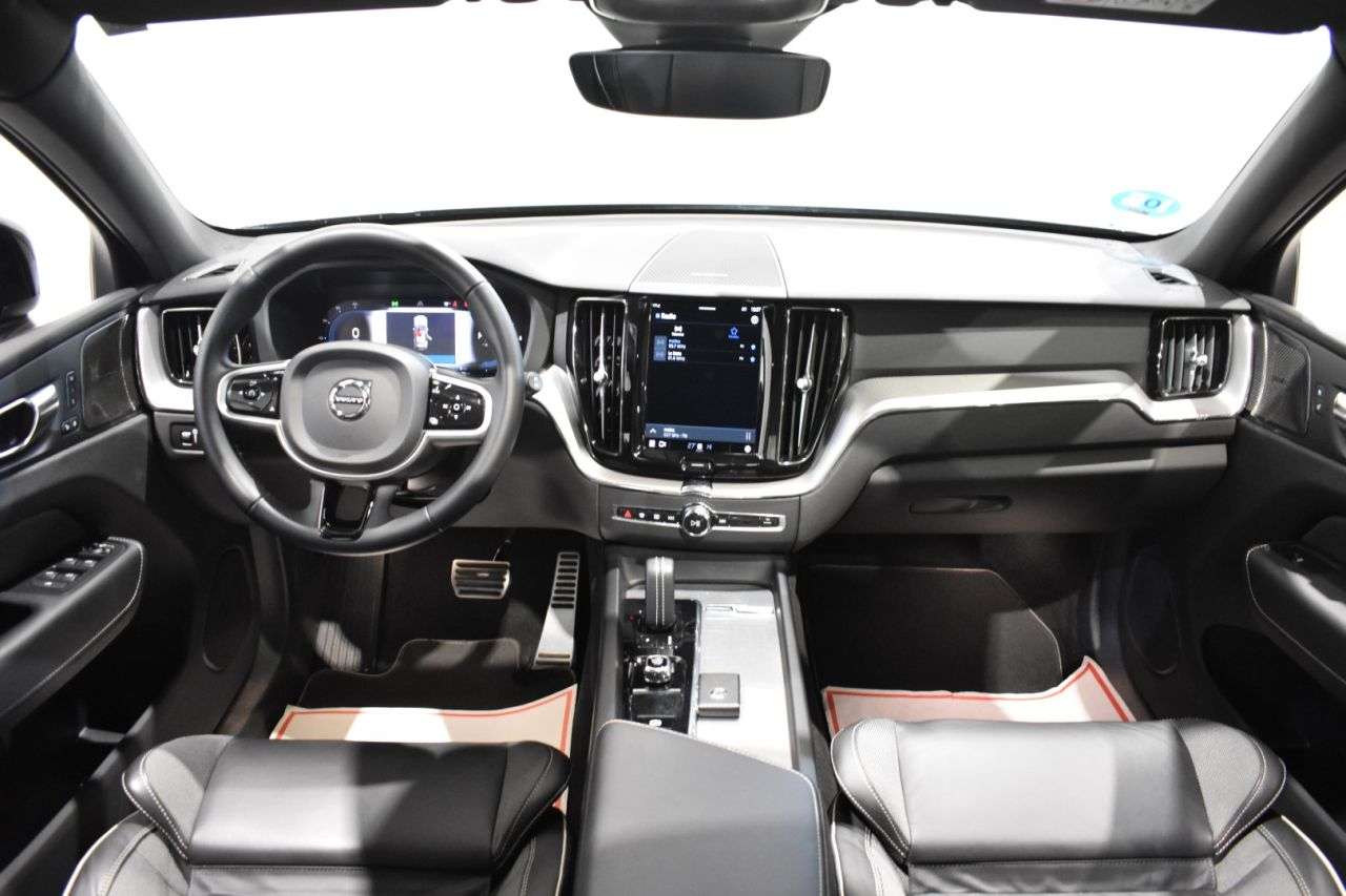 VOLVO XC60 en Minoautos