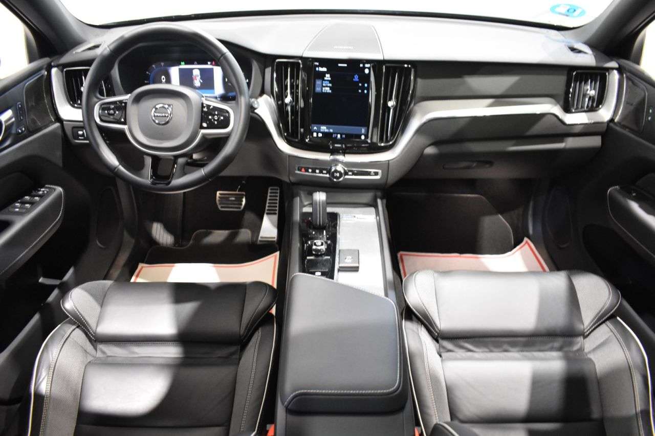 VOLVO XC60 en Minoautos