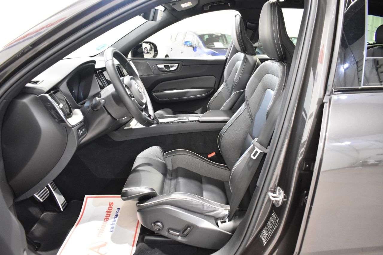 VOLVO XC60 en Minoautos