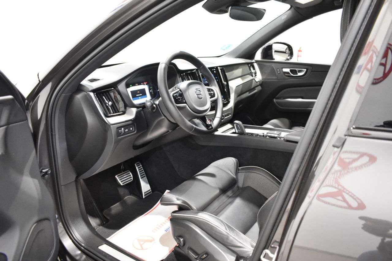 VOLVO XC60 en Minoautos