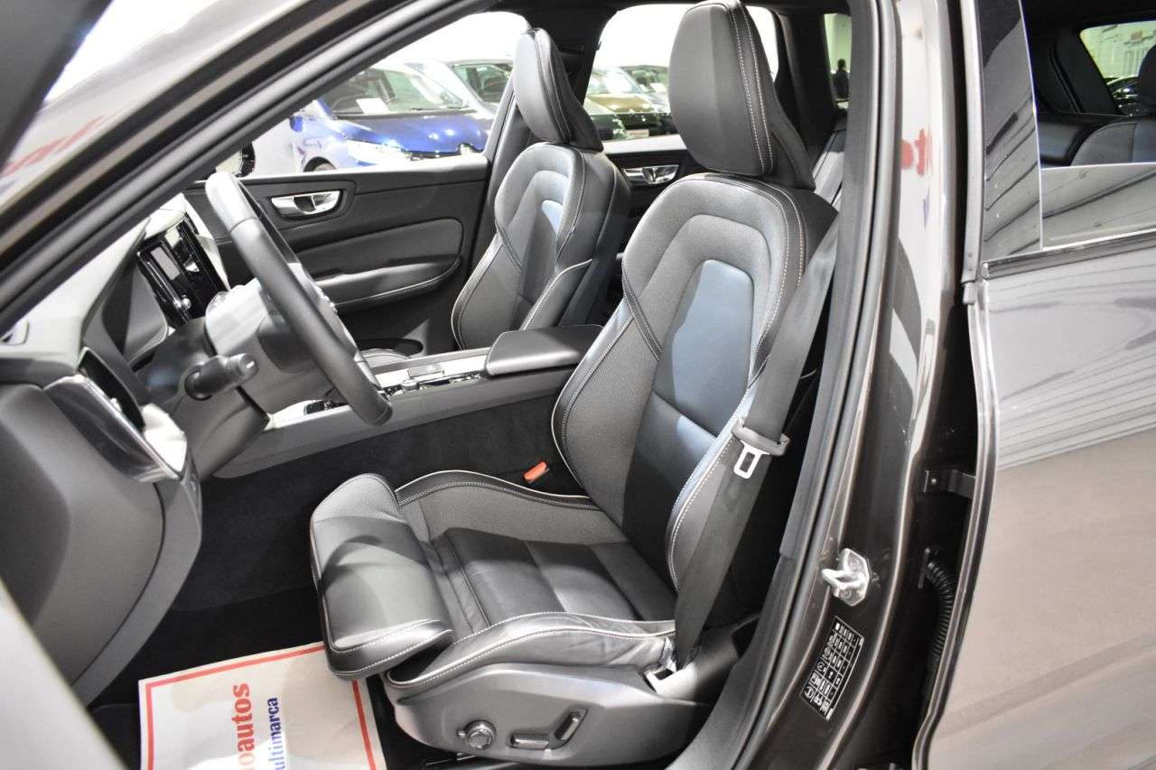 VOLVO XC60 en Minoautos