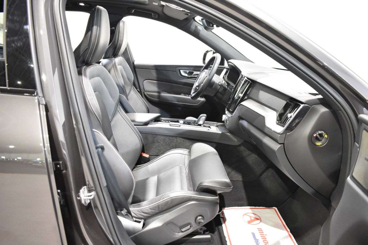 VOLVO XC60 en Minoautos