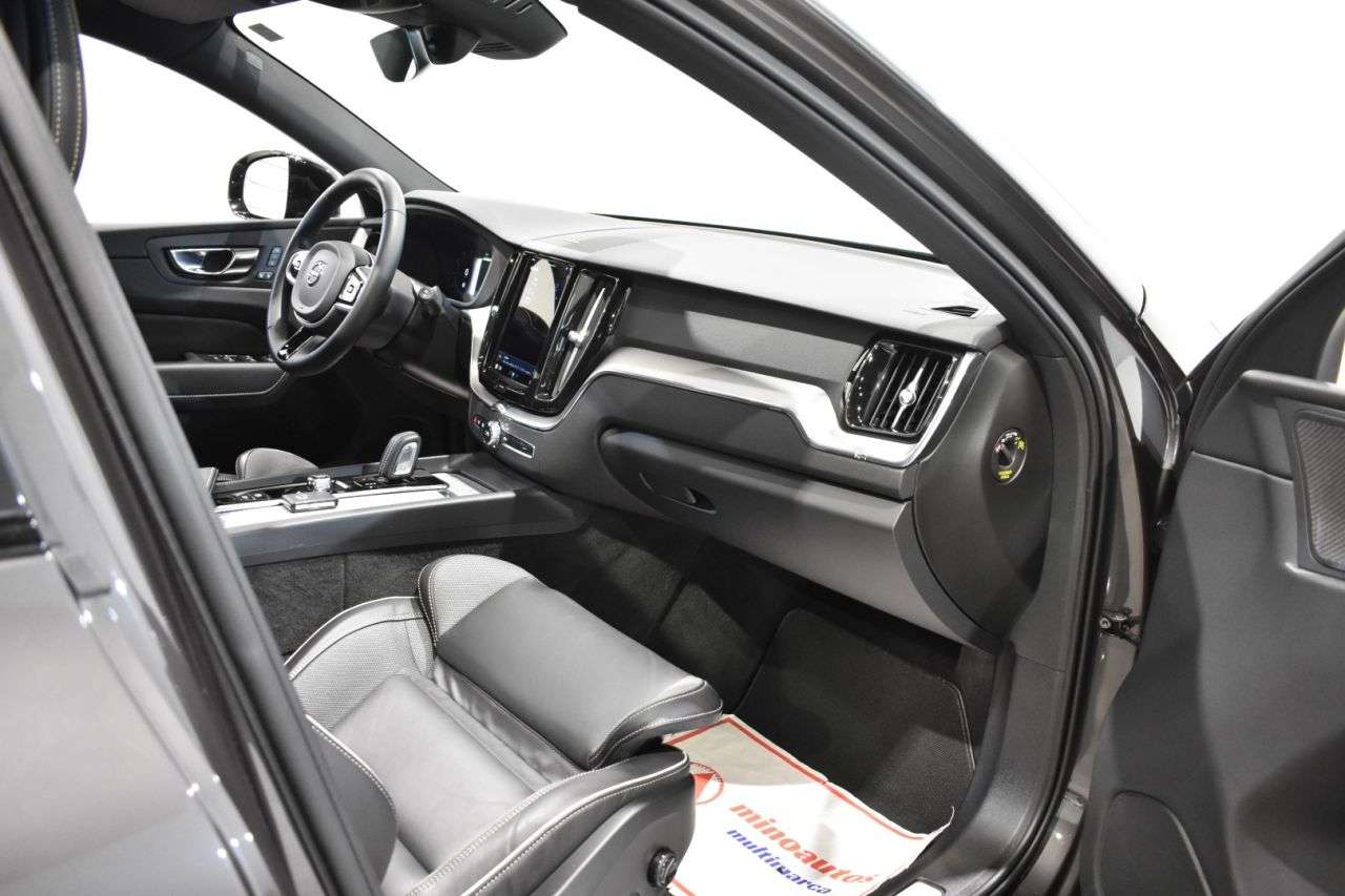 VOLVO XC60 en Minoautos