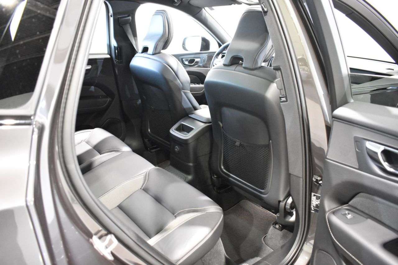 VOLVO XC60 en Minoautos