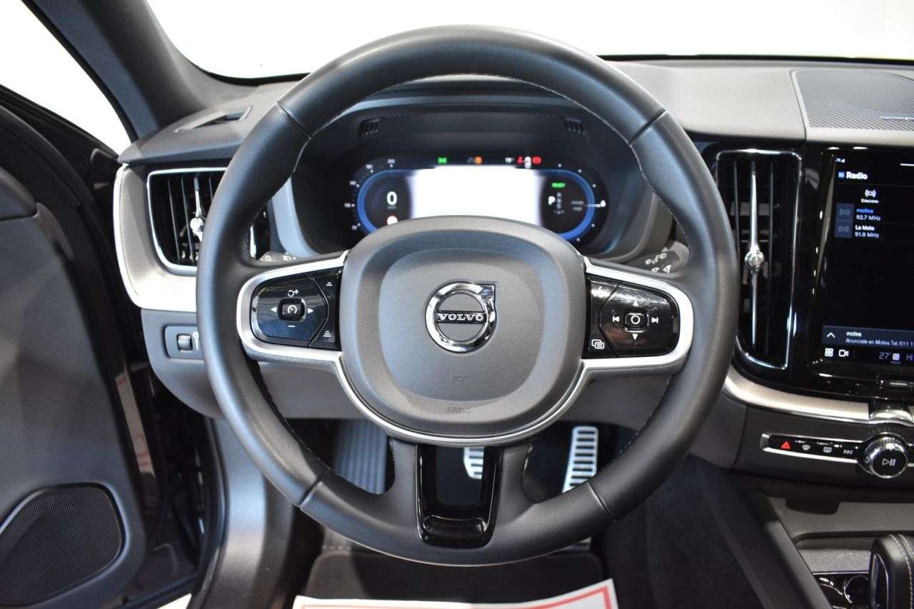 VOLVO XC60 en Minoautos