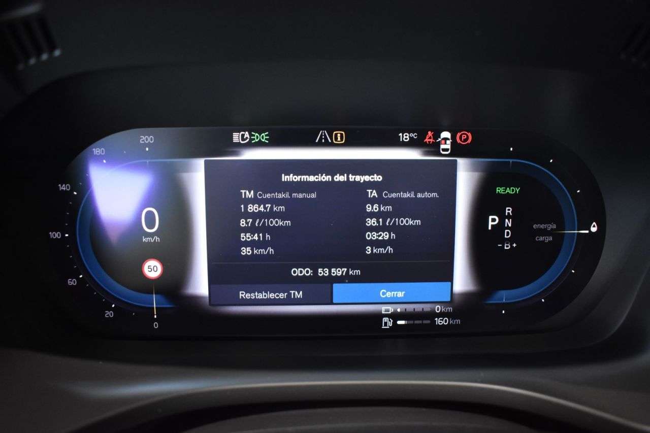 VOLVO XC60 en Minoautos