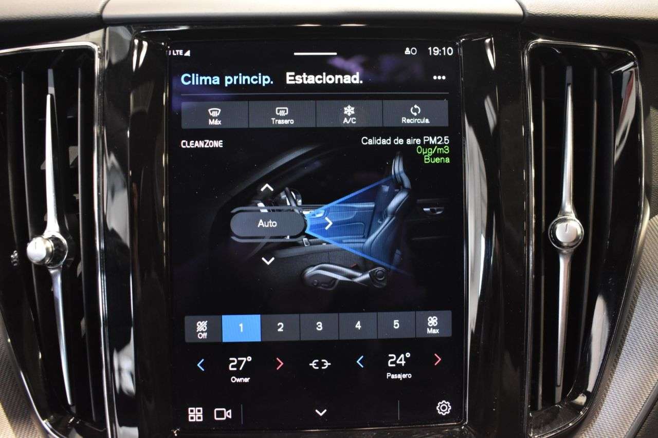 VOLVO XC60 en Minoautos