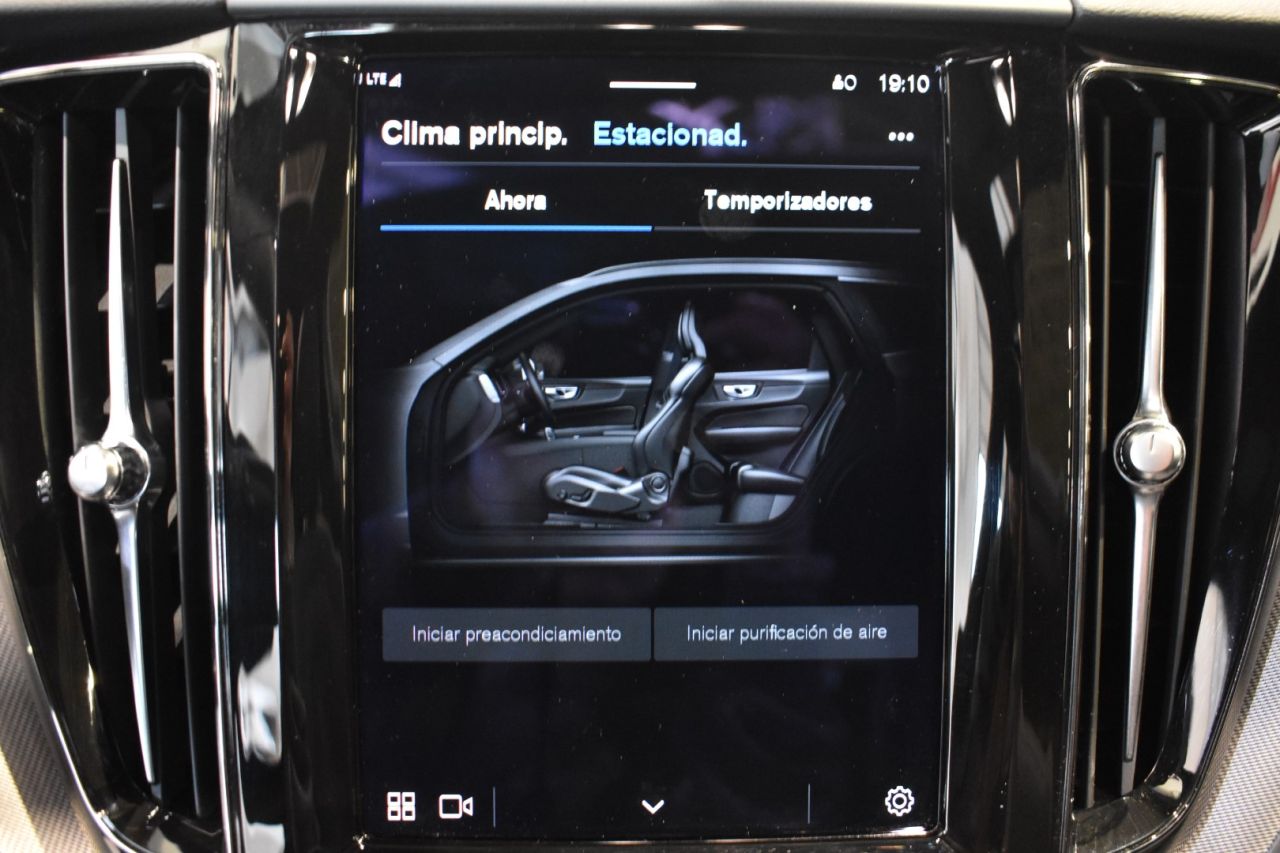 VOLVO XC60 en Minoautos