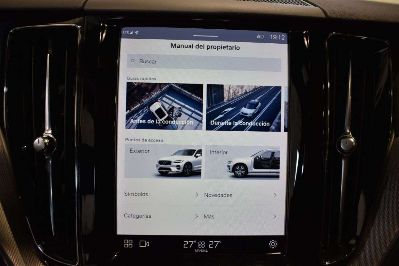 VOLVO XC60 en Minoautos