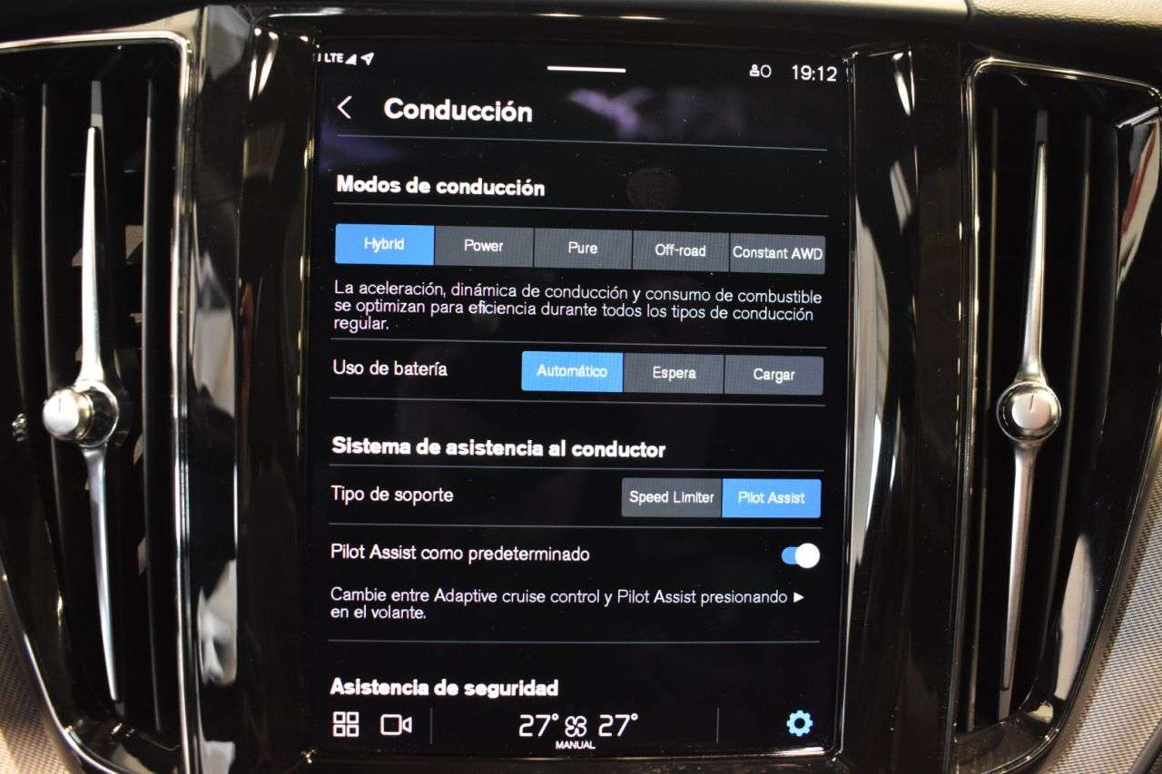 VOLVO XC60 en Minoautos