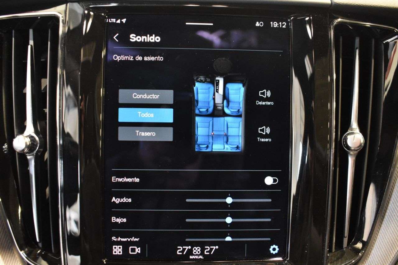 VOLVO XC60 en Minoautos