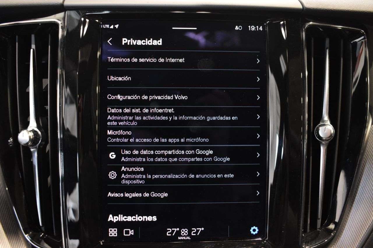 VOLVO XC60 en Minoautos