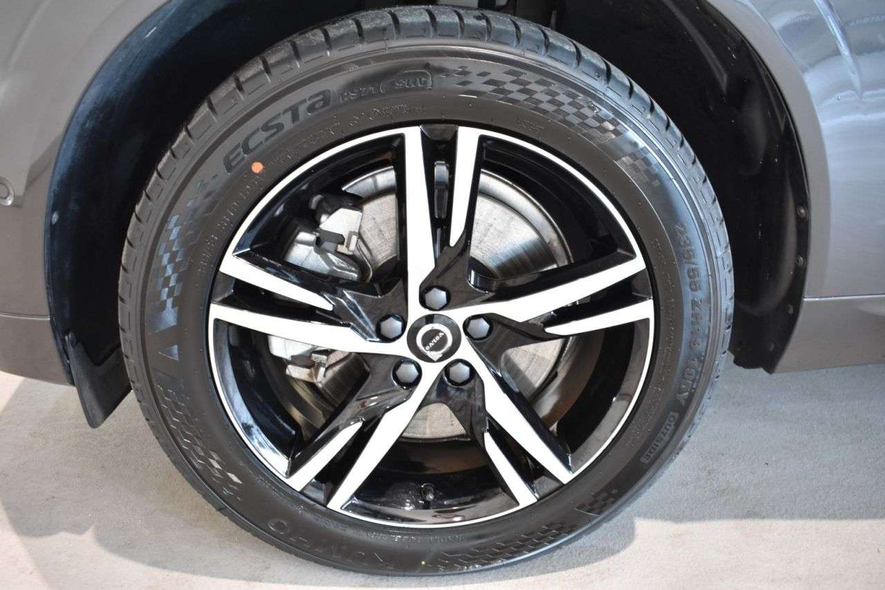 VOLVO XC60 en Minoautos