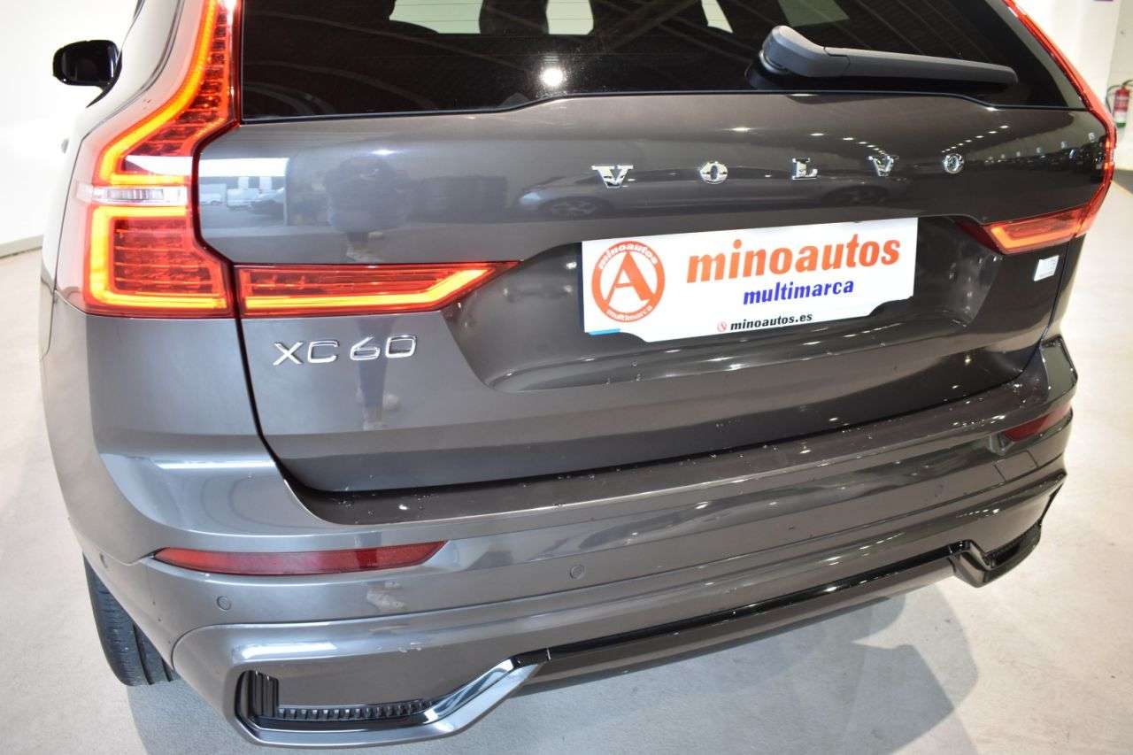 VOLVO XC60 en Minoautos