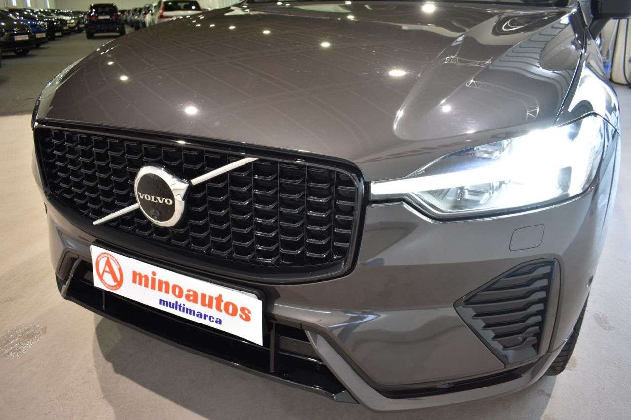 VOLVO XC60 en Minoautos