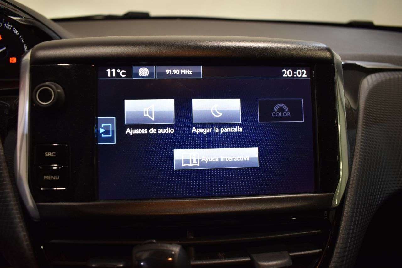 PEUGEOT 208 en Minoautos