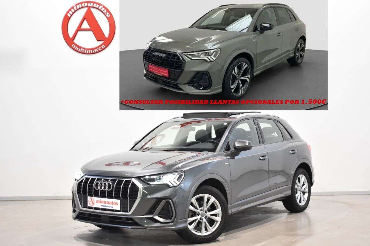 AUDI Q3 en Minoautos