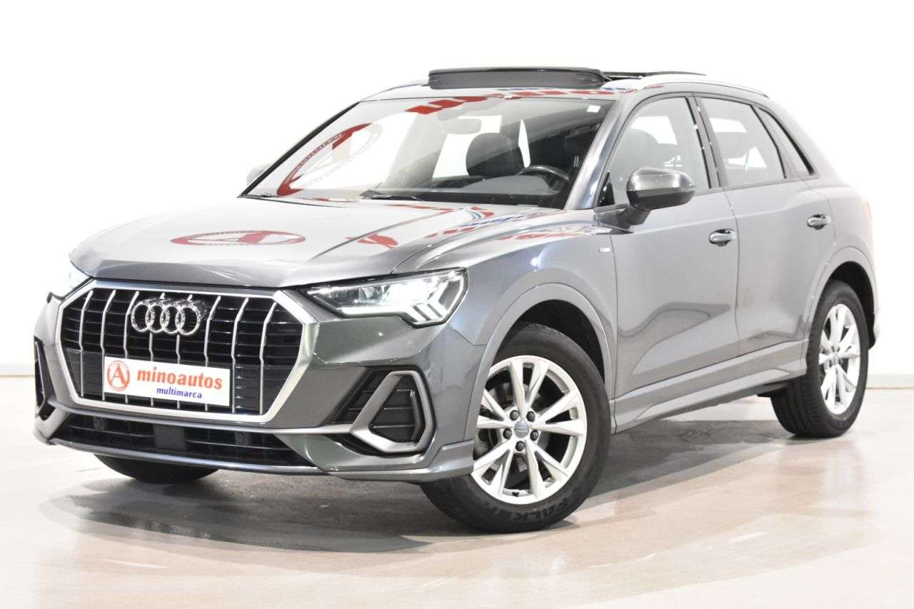 AUDI Q3 en Minoautos