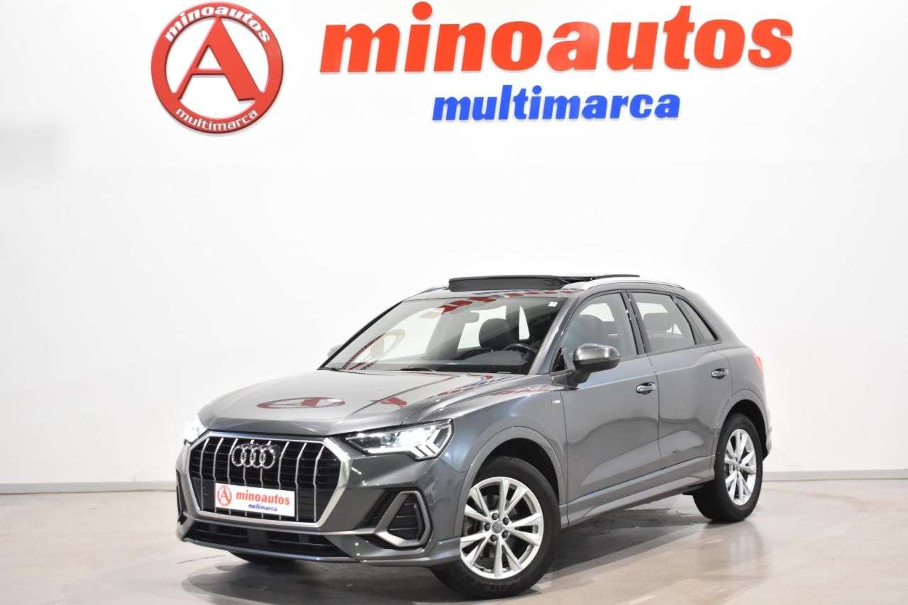AUDI Q3 en Minoautos
