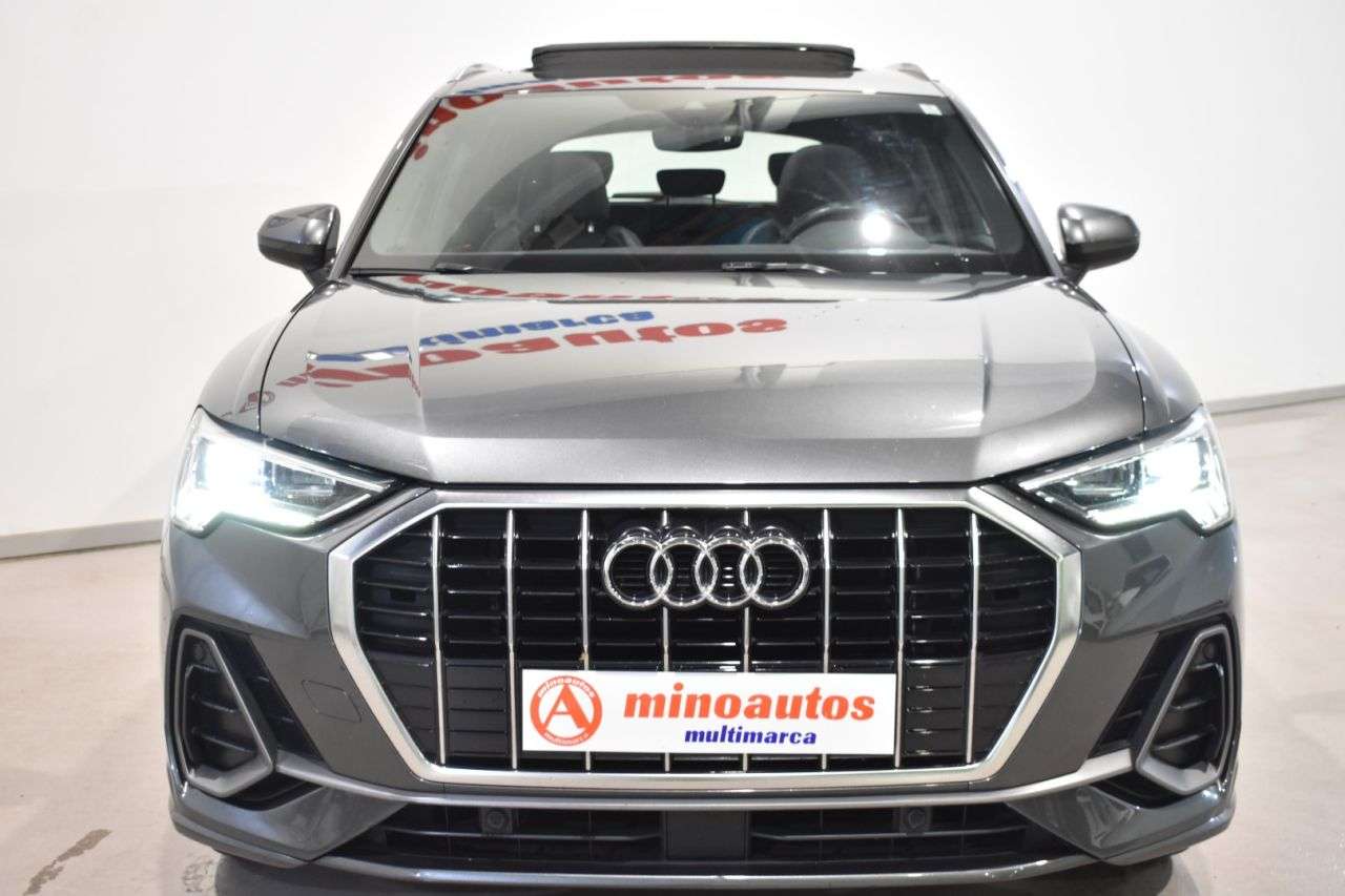 AUDI Q3 en Minoautos