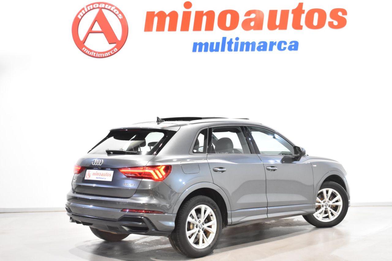 AUDI Q3 en Minoautos