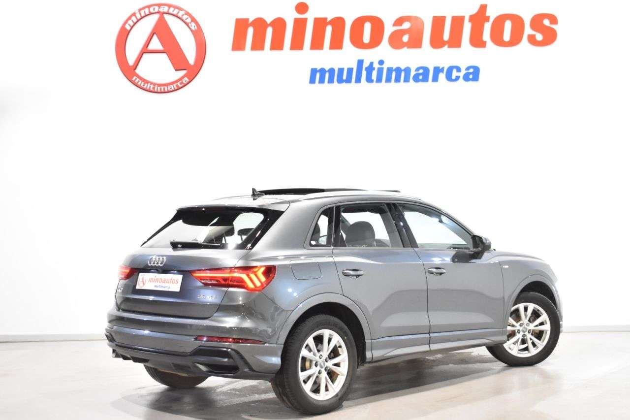 AUDI Q3 en Minoautos