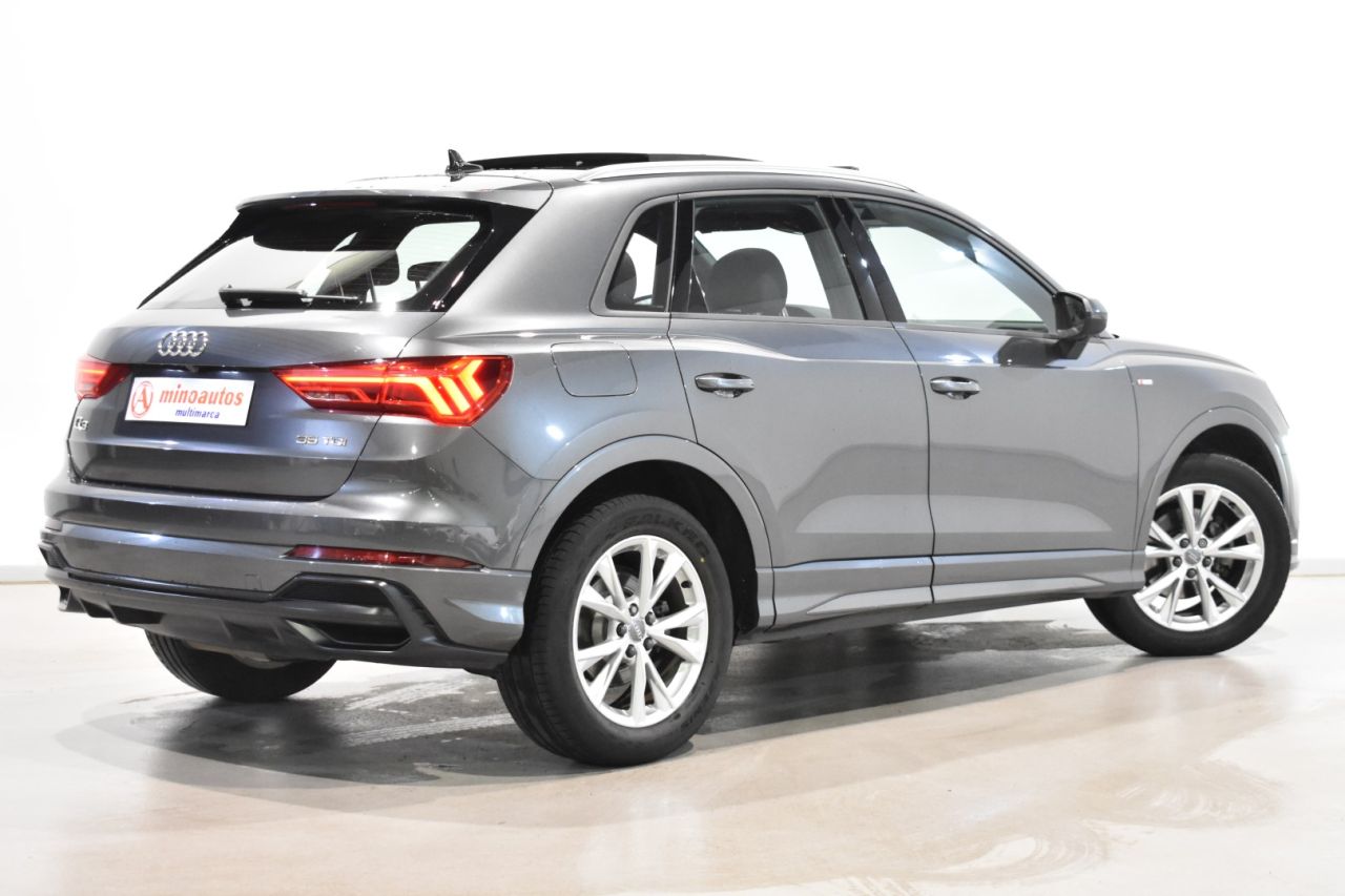 AUDI Q3 en Minoautos