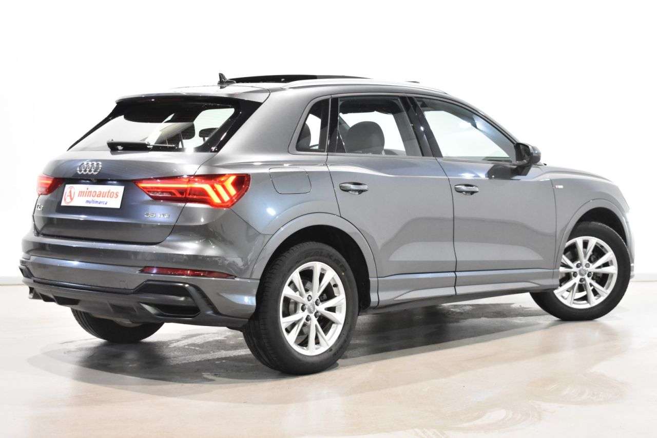 AUDI Q3 en Minoautos