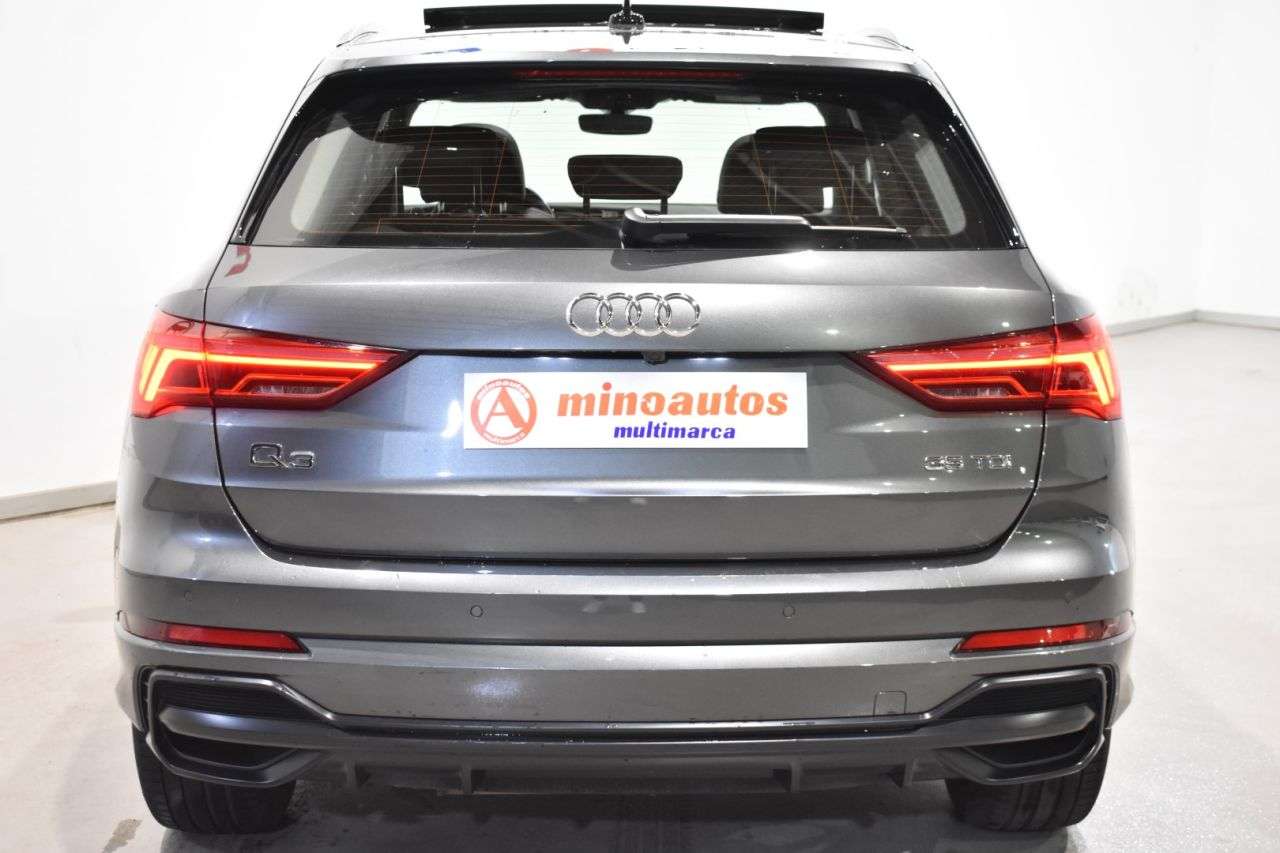 AUDI Q3 en Minoautos