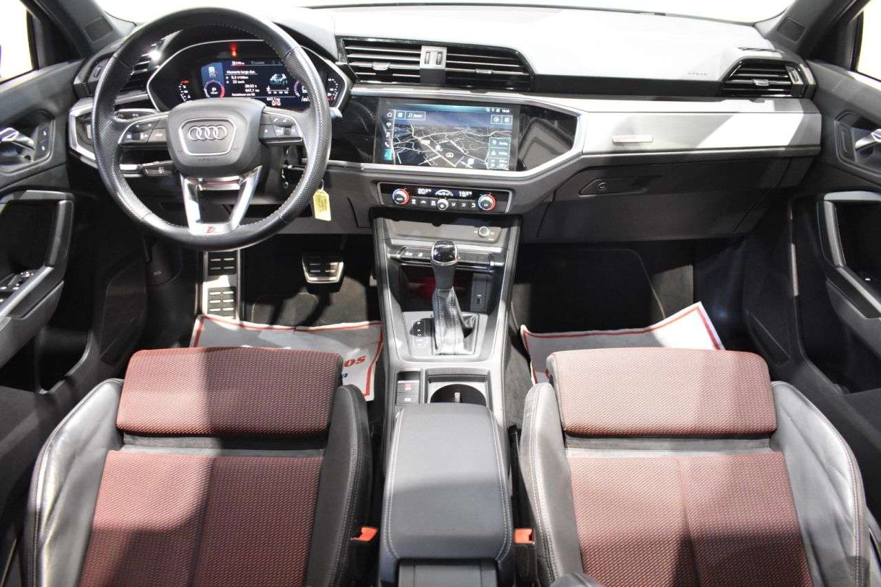 AUDI Q3 en Minoautos