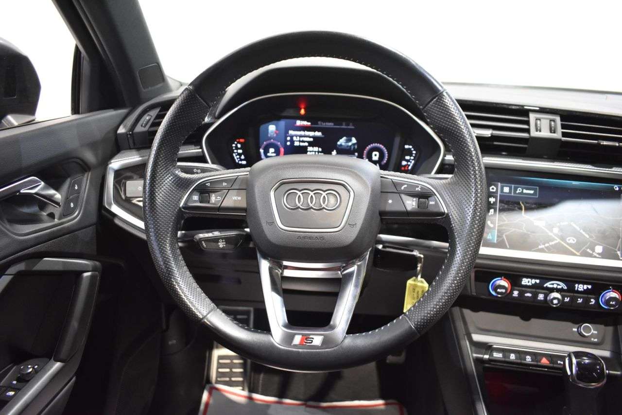 AUDI Q3 en Minoautos