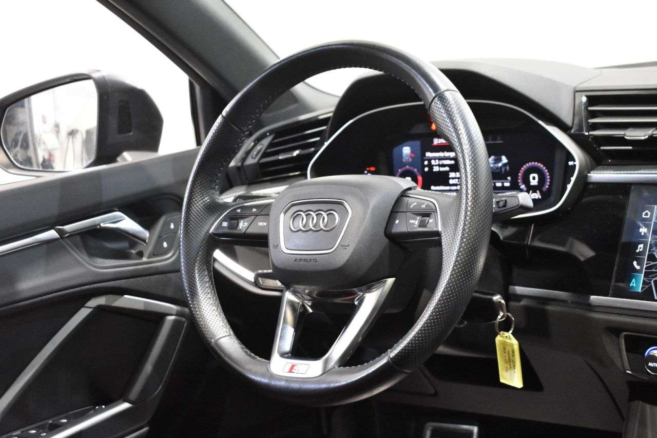 AUDI Q3 en Minoautos