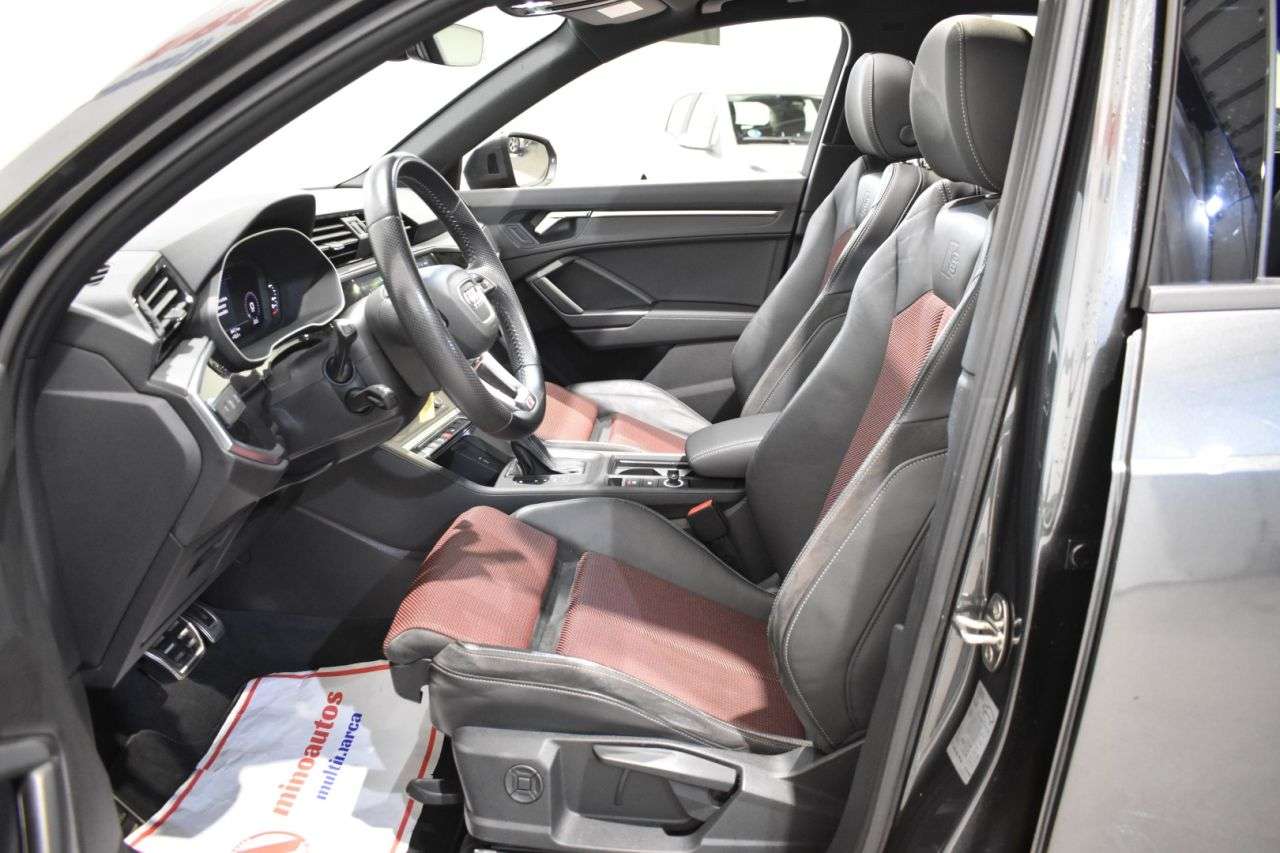 AUDI Q3 en Minoautos