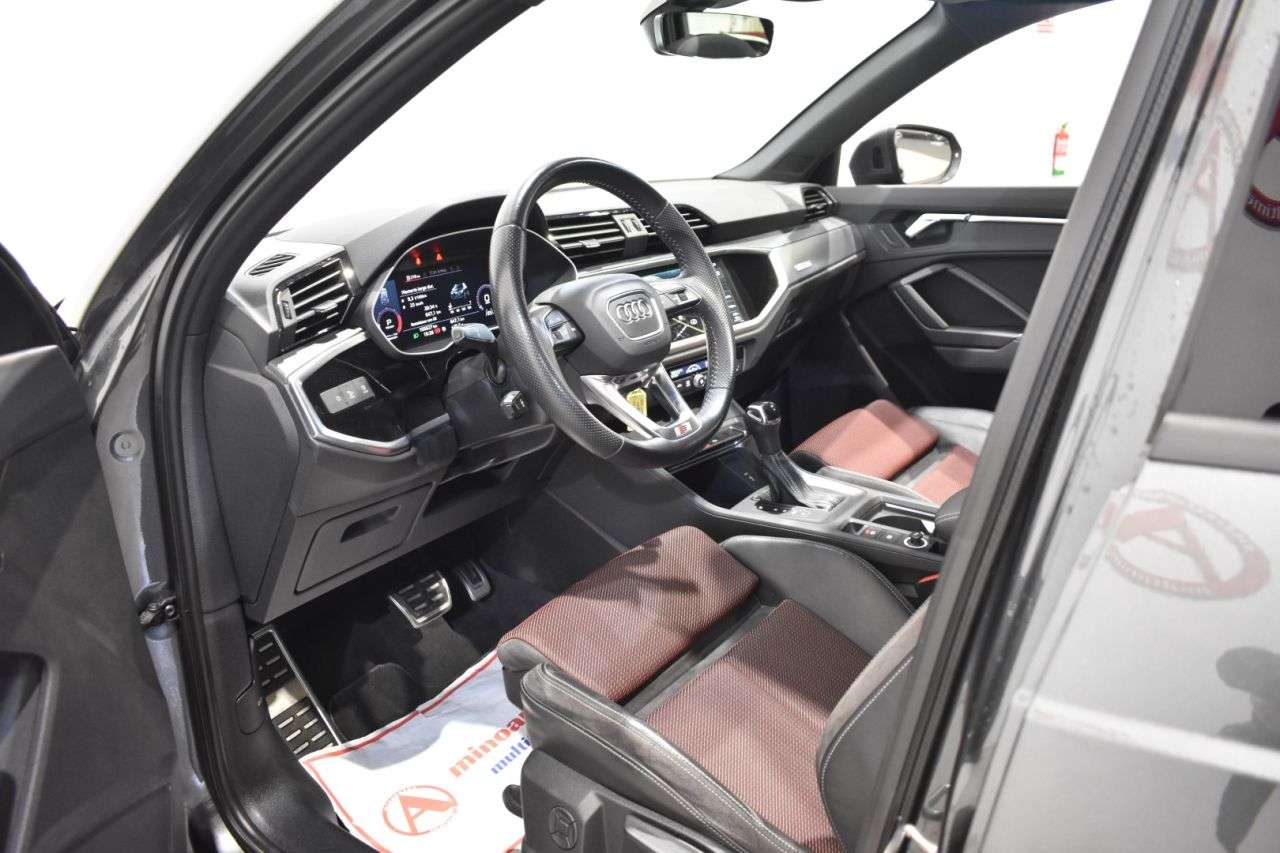 AUDI Q3 en Minoautos