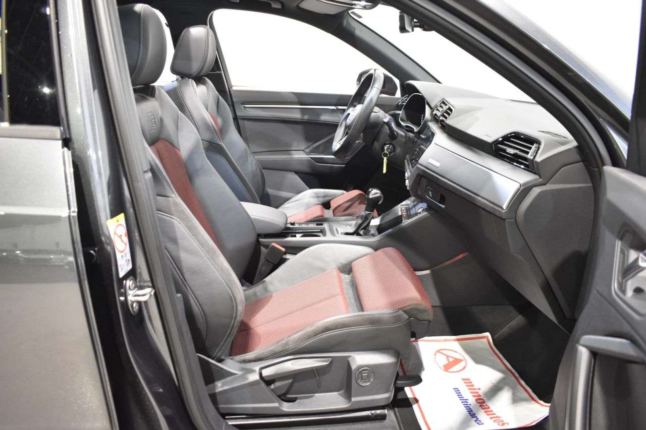 AUDI Q3 en Minoautos