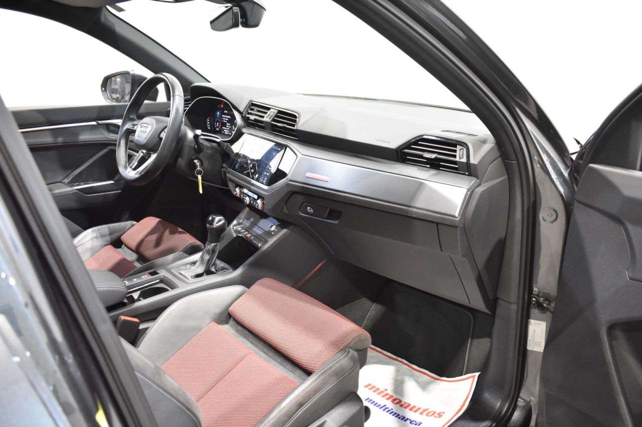 AUDI Q3 en Minoautos