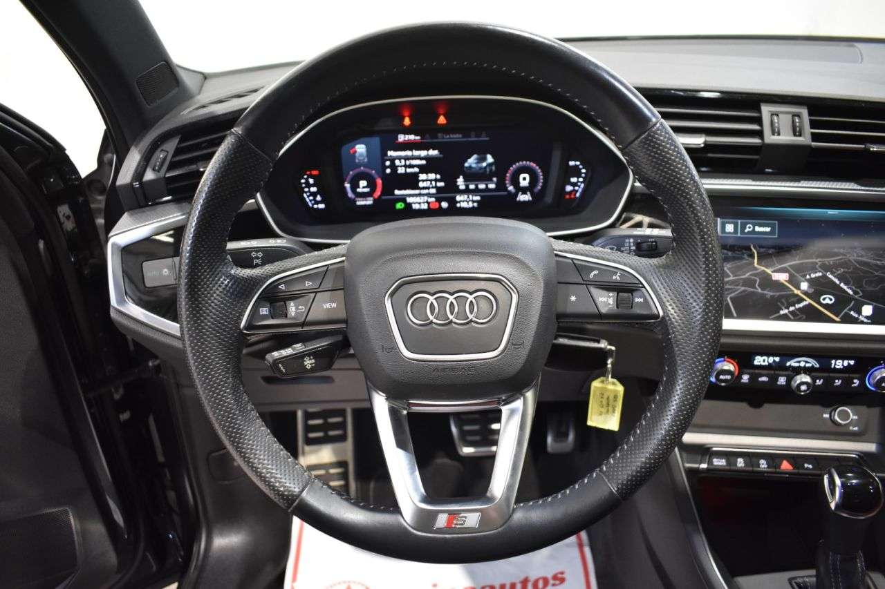 AUDI Q3 en Minoautos