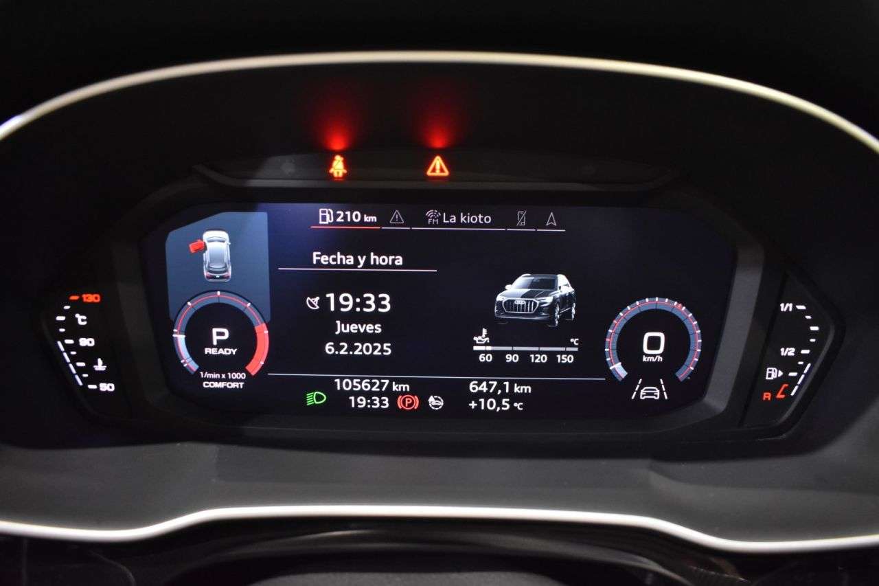 AUDI Q3 en Minoautos