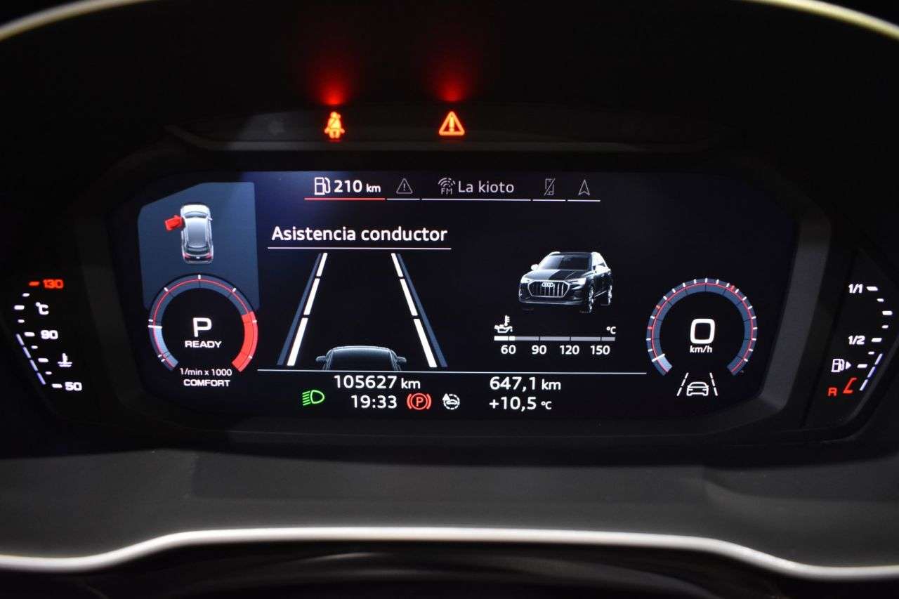 AUDI Q3 en Minoautos