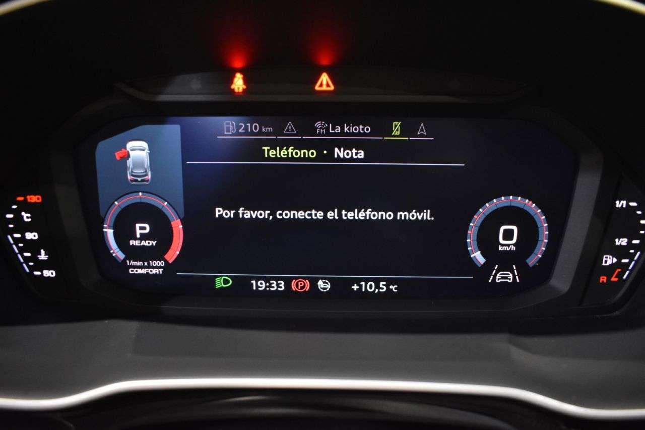 AUDI Q3 en Minoautos