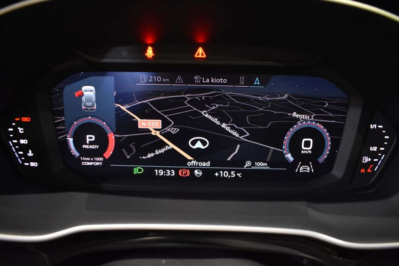 AUDI Q3 en Minoautos