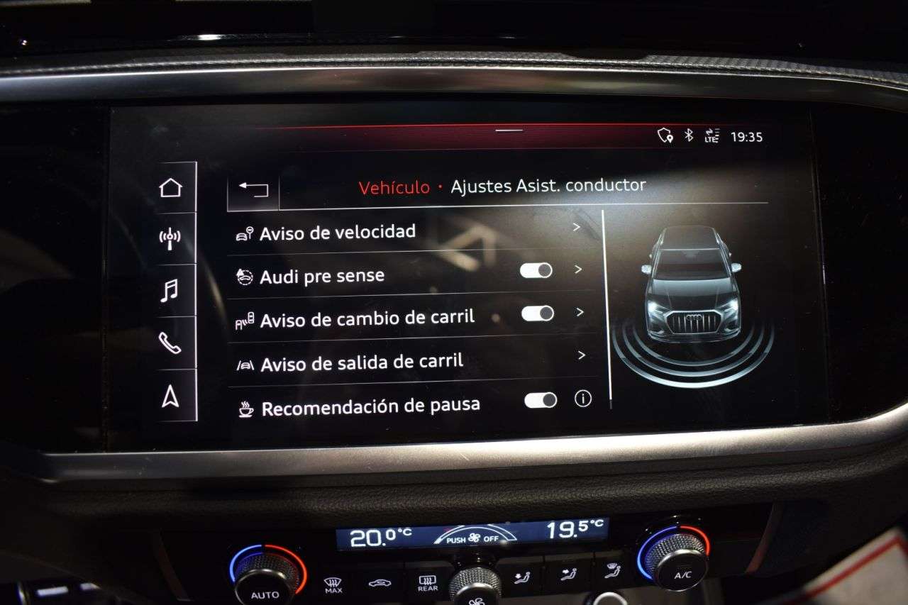 AUDI Q3 en Minoautos