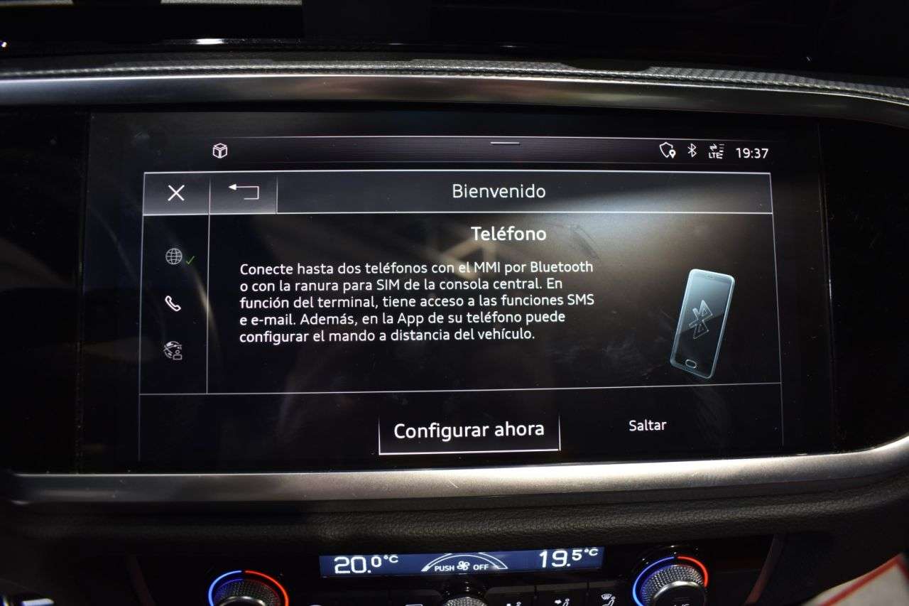 AUDI Q3 en Minoautos