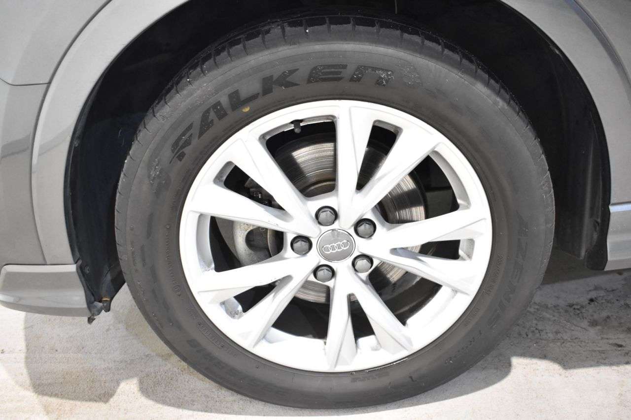 AUDI Q3 en Minoautos