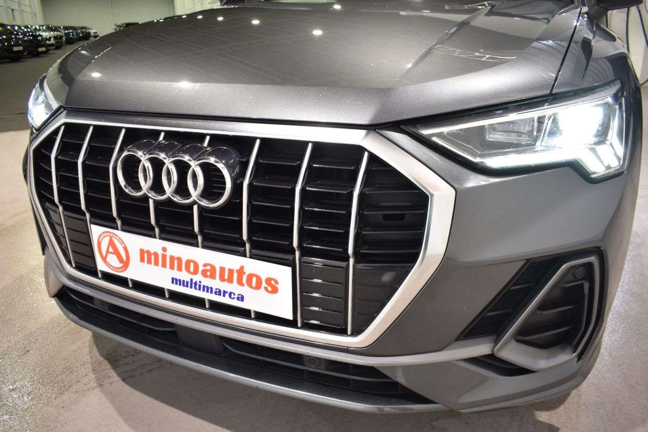 AUDI Q3 en Minoautos
